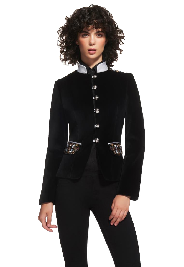 The Extreme Collection Blazer SEVILLA NEGRO (40)