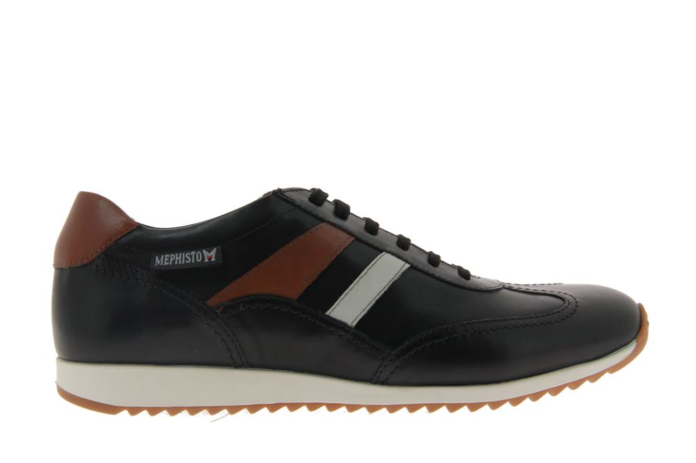 Mephisto Sneaker PEREZ NAVY  (44½)