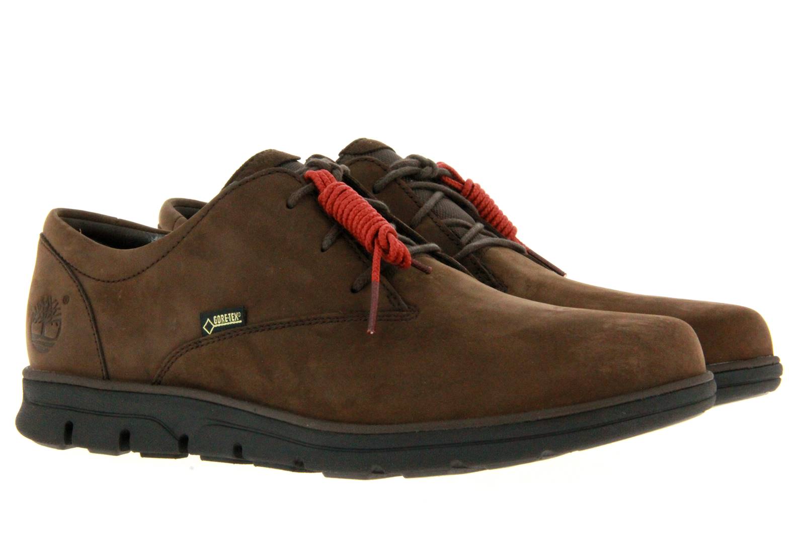 Timberland Schnürer BRADSTREET CASUAL OX DARK  (43)
