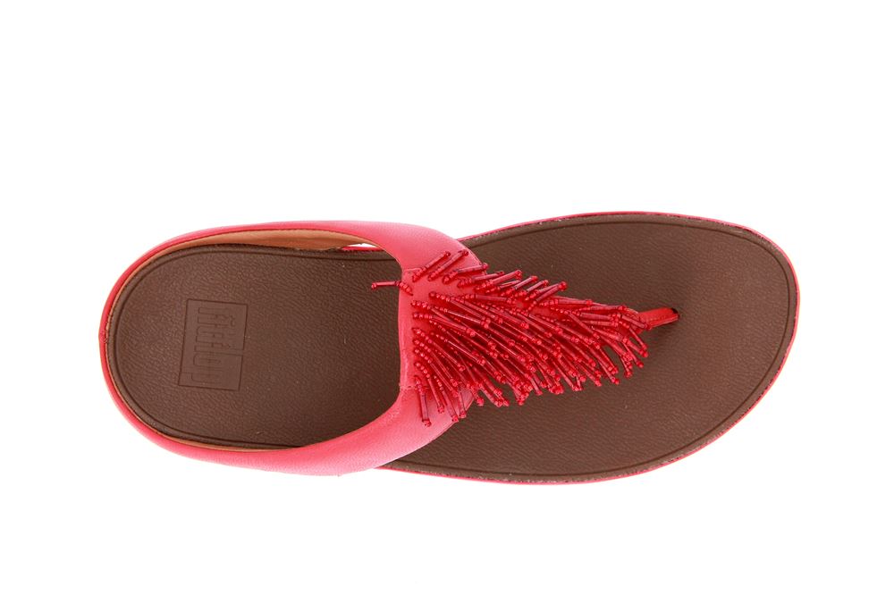 Fitflop Pantolette CHA CHA™ FLAME  (41)
