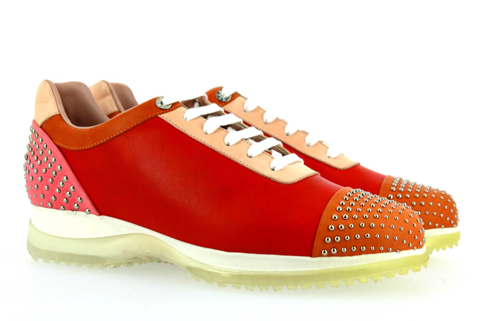 Unützer Golfschuh MAINE FIESTA/ MAINE COGNAC (37 )