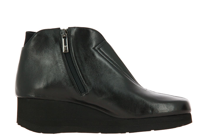 Thierry Rabotin Stiefelette NAPPA NERA STRECH ZEPPA (39½)
