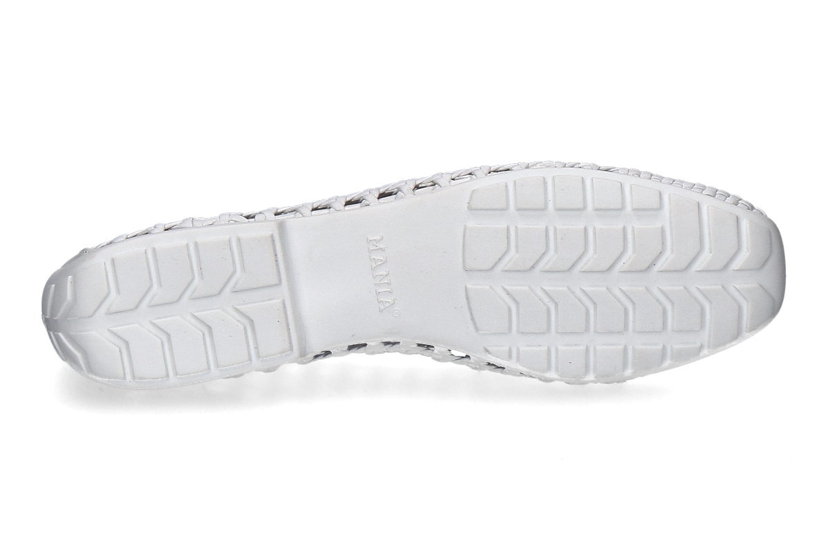 Mania Slipper PROCAR BIANCO- weiß_242100106_4