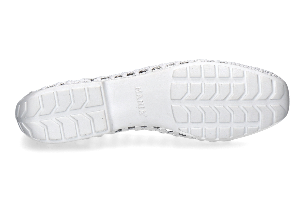 Mania Slipper PROCAR BIANCO- weiß_242100106_4