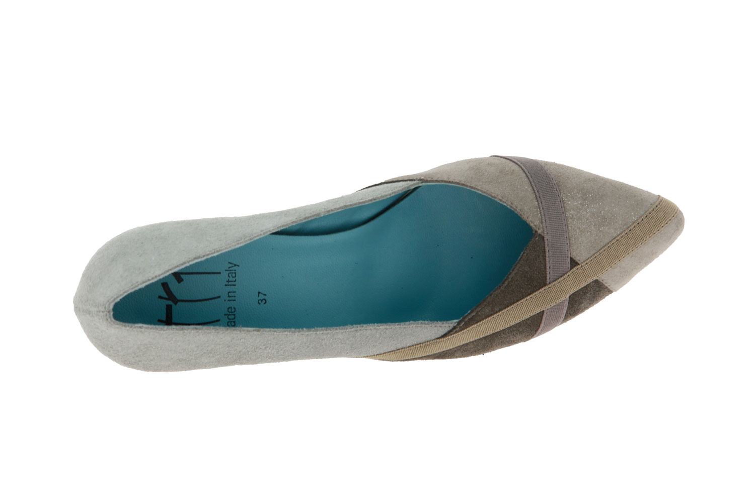 Thierry Rabotin Pumps SYLVIA RAY GRIGIO (40) Thierry Rabotin Pumps SYLVIA RAY GRIGIO (40)