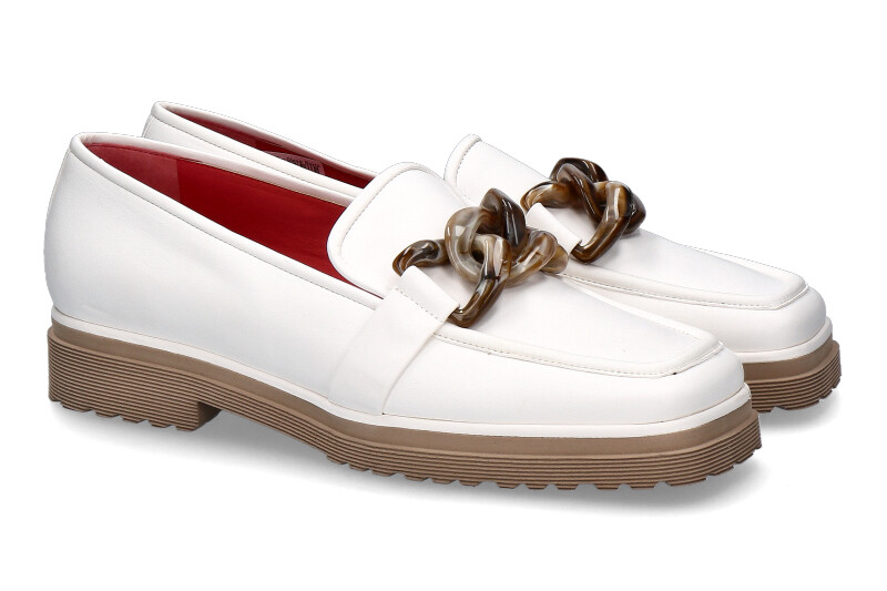 Pas de rouge Slipper YUNA GLOVE BURRO