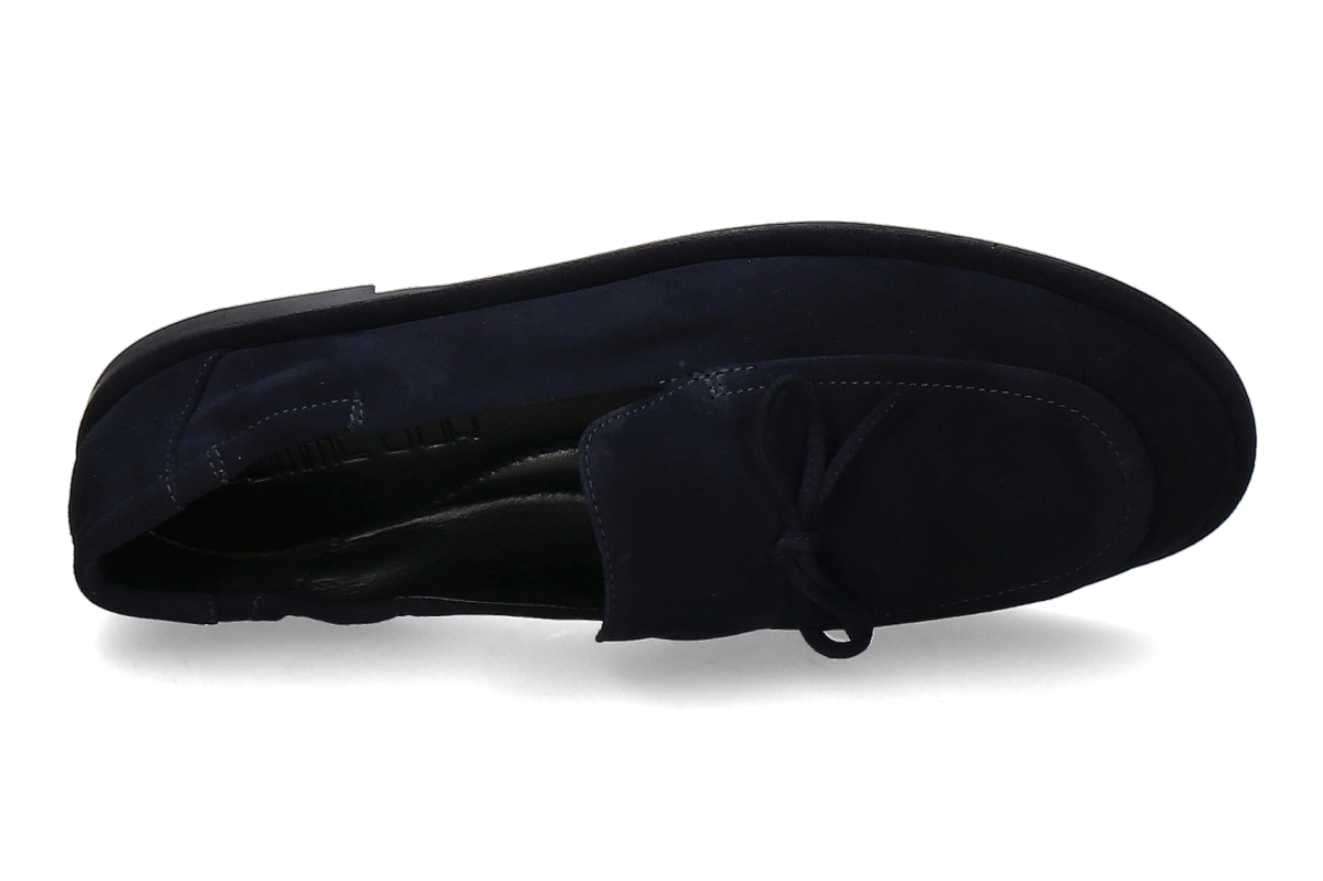 Pomme d-Or Loafer MIA REVERSE- navy_242800258_5