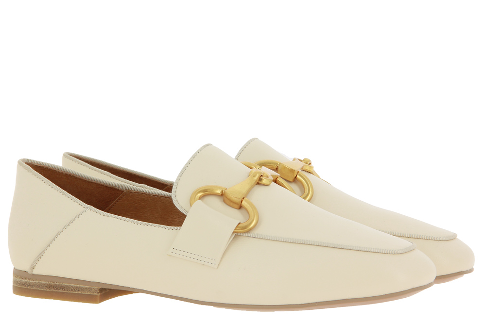 Bibi Lou Slipper WHITE