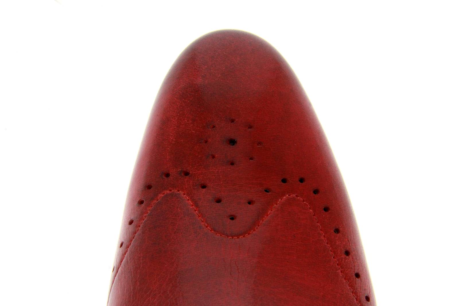 Benson's Chelsea Boot CERVO CAMPARI (38½)