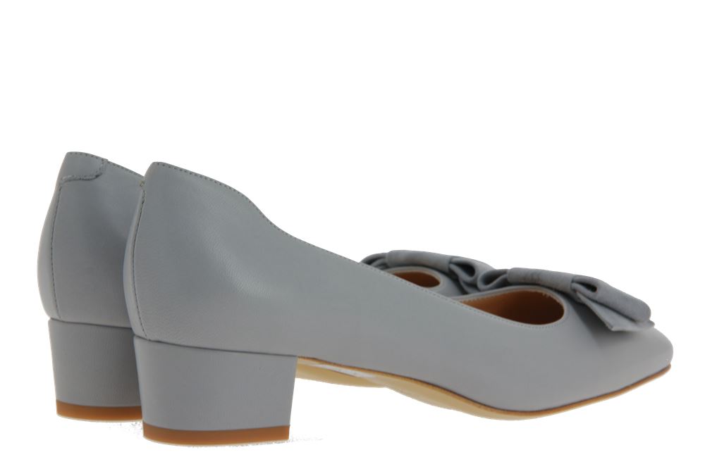 ScarpaRossa Pumps NAPPA GRIGIO CAMOSCIO GRIGIO (40)