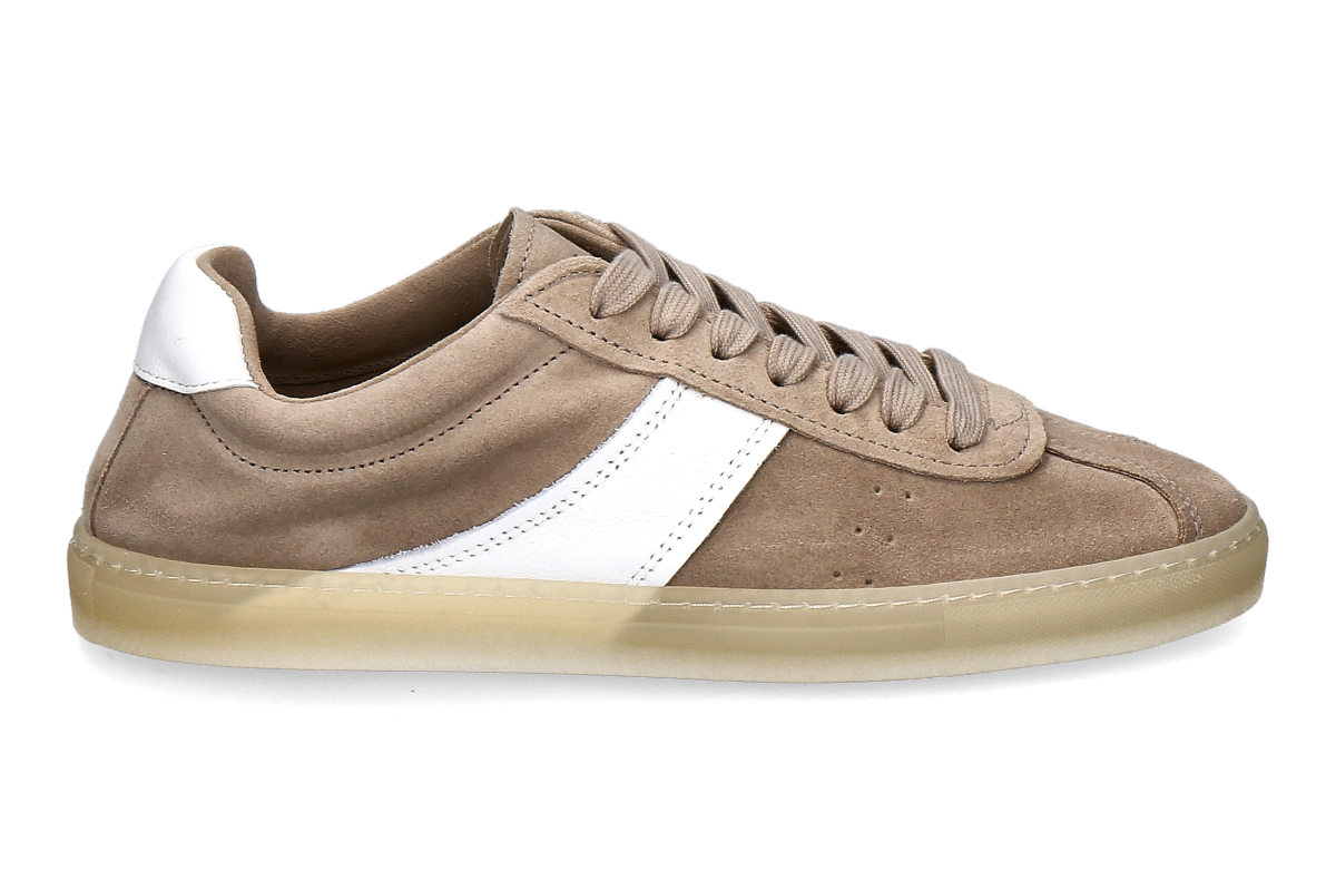 Copenhagen Damen- Sneaker CPH98- sand/ weiß