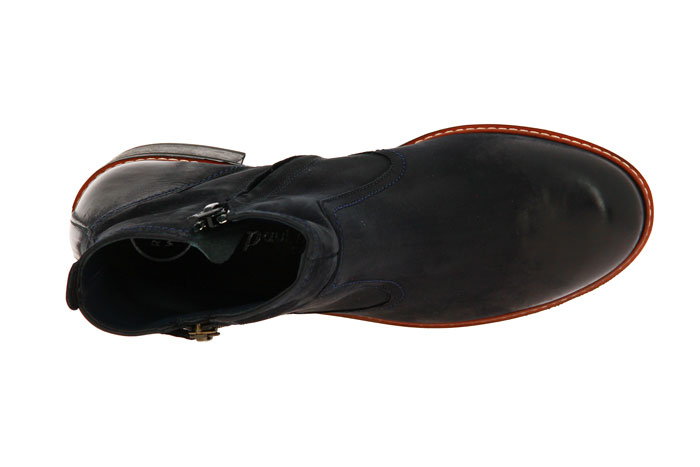 Paul Green Stiefelette ROYAL NUBUK OCEAN  (38)
