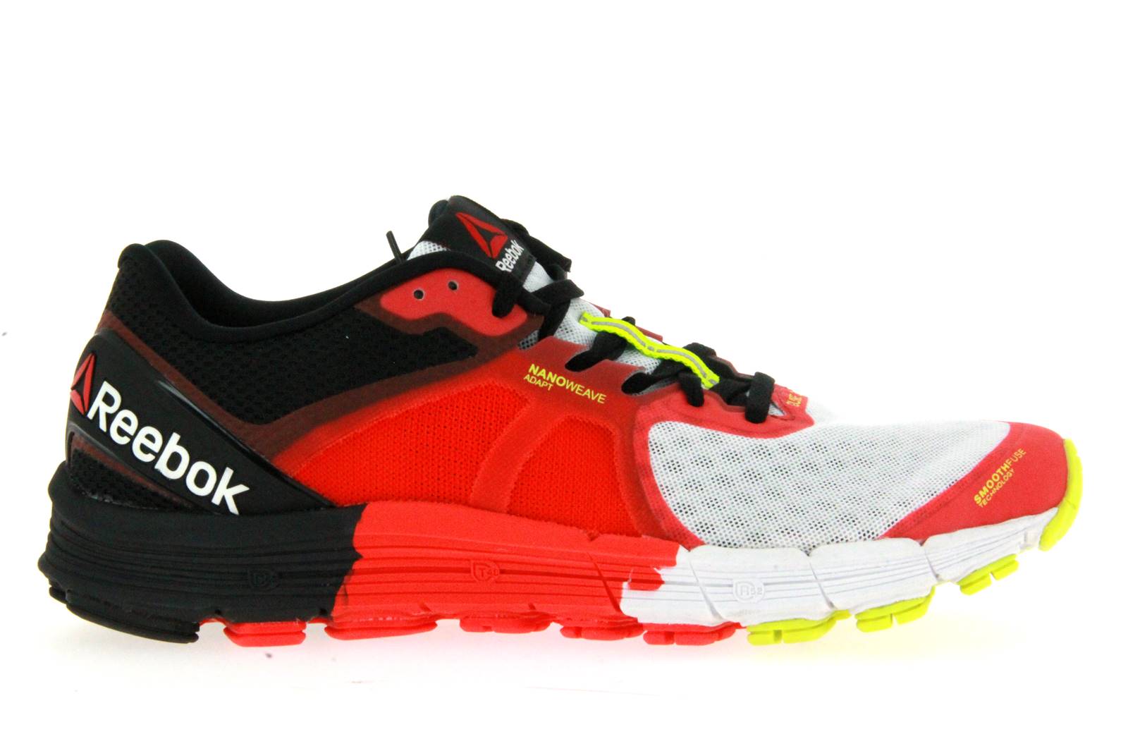 Reebok Running ONE GUIDE 3.0 RUNNING RED WHITE BLACK YELLOW (44)