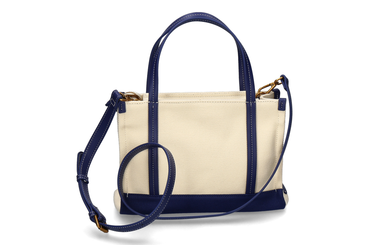 Rue Madam Handtasche MARVIN MINI- mehrfarbig blau/ multicolor blue