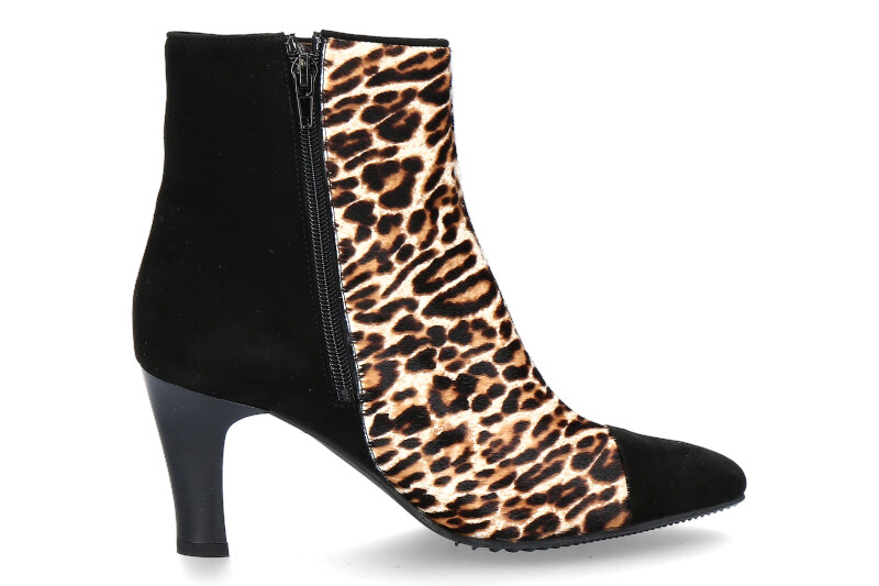 Brunate Stiefelette BIBA CAMOSCIO NERO PONY AZARI (38) Brunate Stiefelette BIBA CAMOSCIO NERO PONY AZARI (38)
