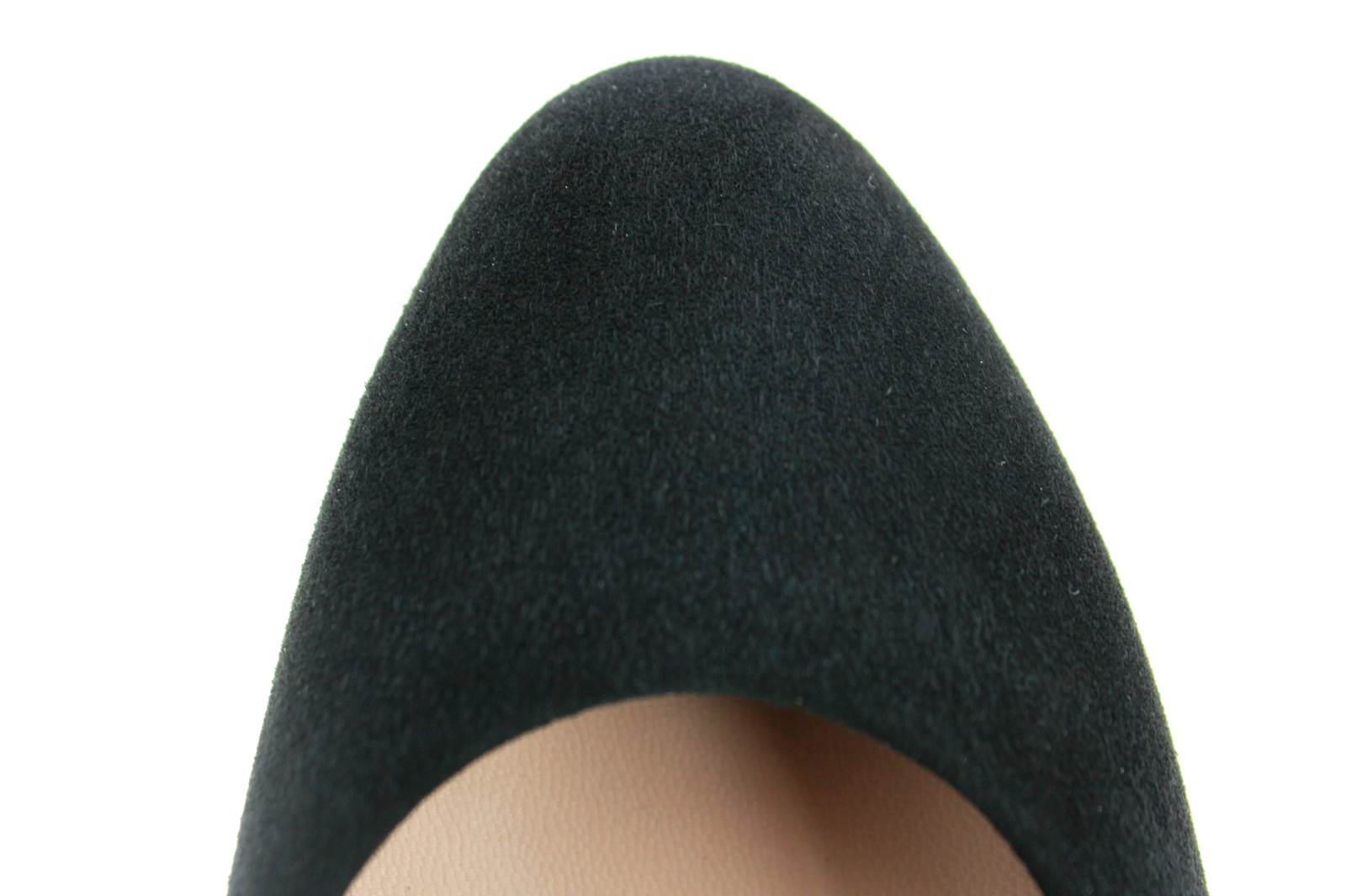 Unützer Pumps CAMOSCIO NERO (35½)