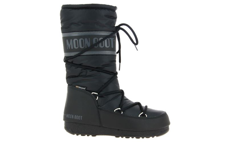 Moon Boot Snowboots HIGH NYLON BLACK (39) Moon Boot Snowboots HIGH NYLON BLACK (39)