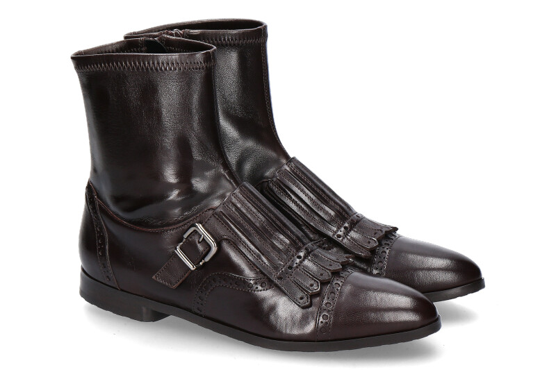 Truman`s Stiefelette NAPPA STRETCH T.MORO (37 )