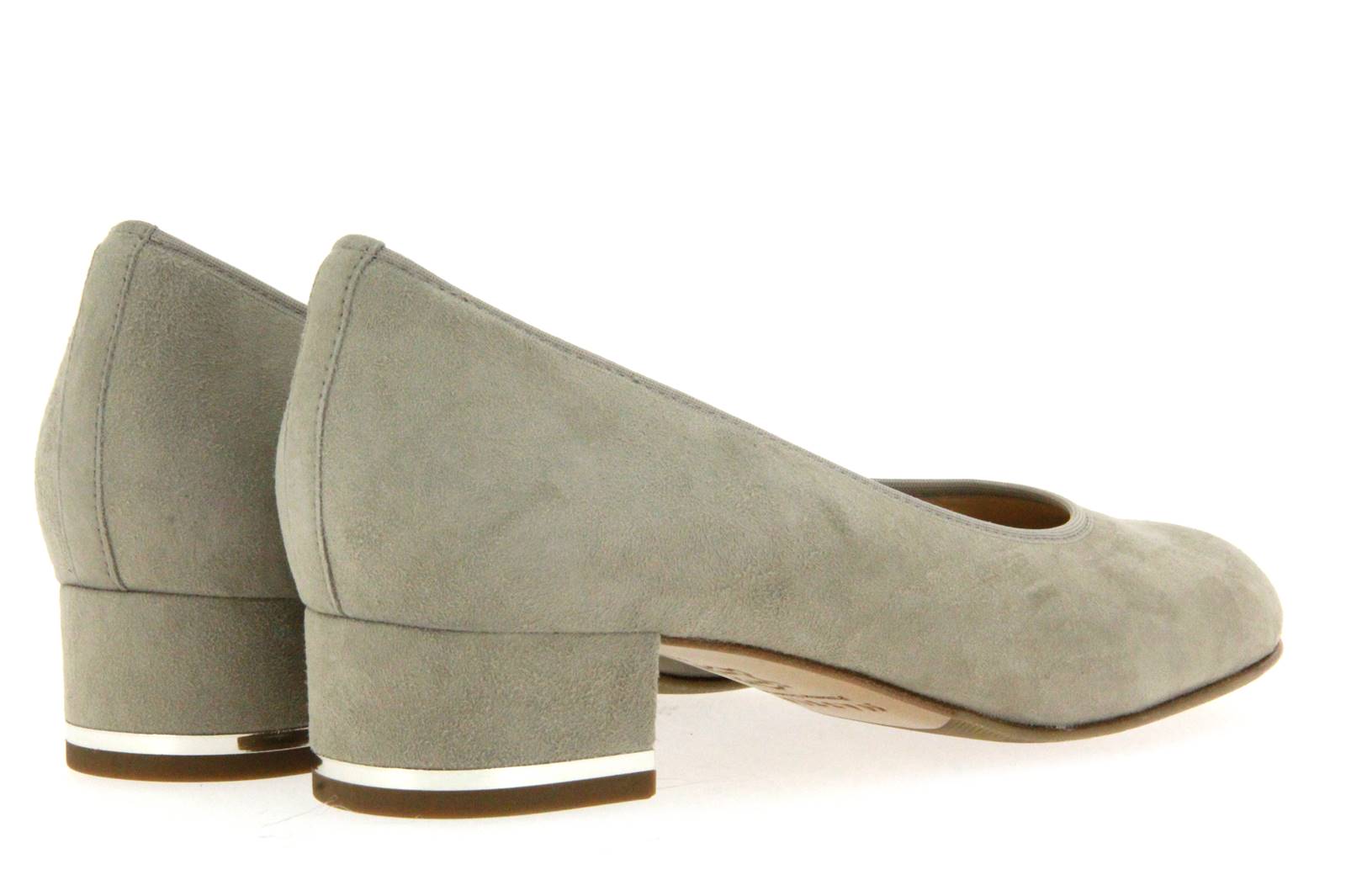 Hassia Pumps VICENZA G SAMTZIEGE SAND (37 )