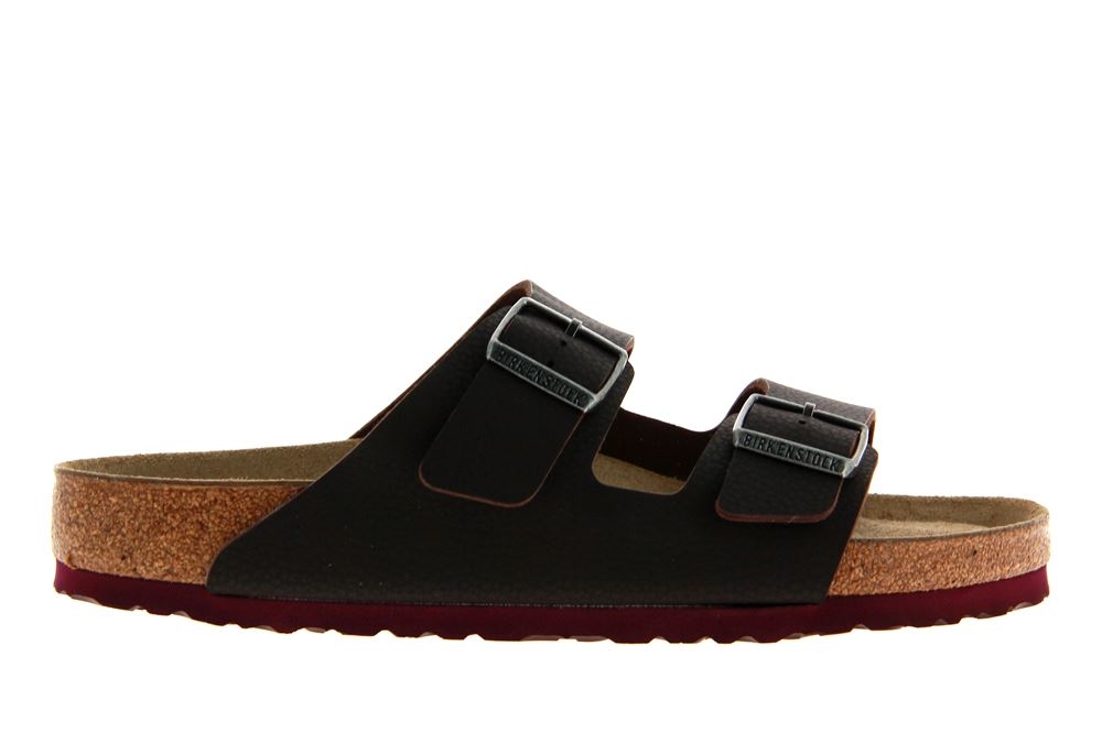 Birkenstock Pantolette ARIZONA BS NORMAL DESERT SOIL ESPRESSO (46) Birkenstock Pantolette ARIZONA BS NORMAL DESERT SOIL ESPRESSO (46)