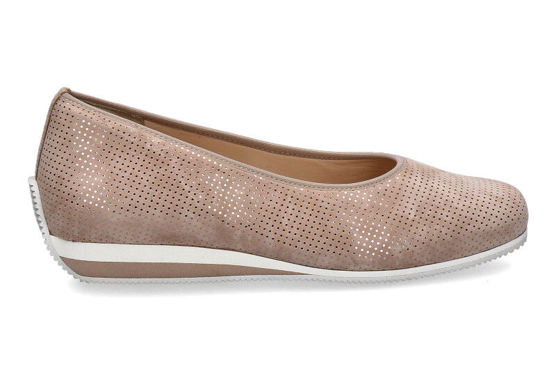 Hassia Slipper SANREMO H POINTMETAL ROSE (37 ) Hassia Slipper SANREMO H POINTMETAL ROSE (37 )