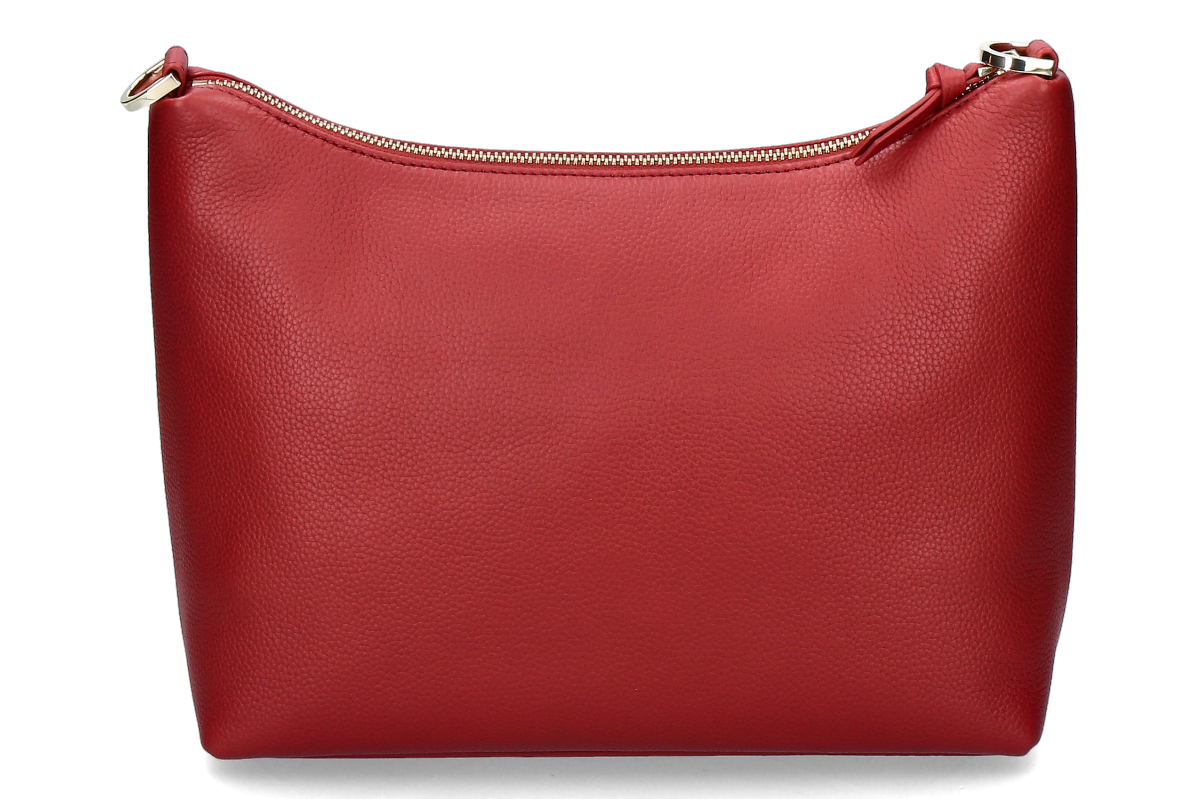 Aigner Umhängetasche ZITA S- burnt red/ rot