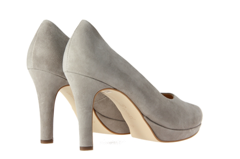Paul Green Pumps SAMTZIEGE ROSEWOOD (38)