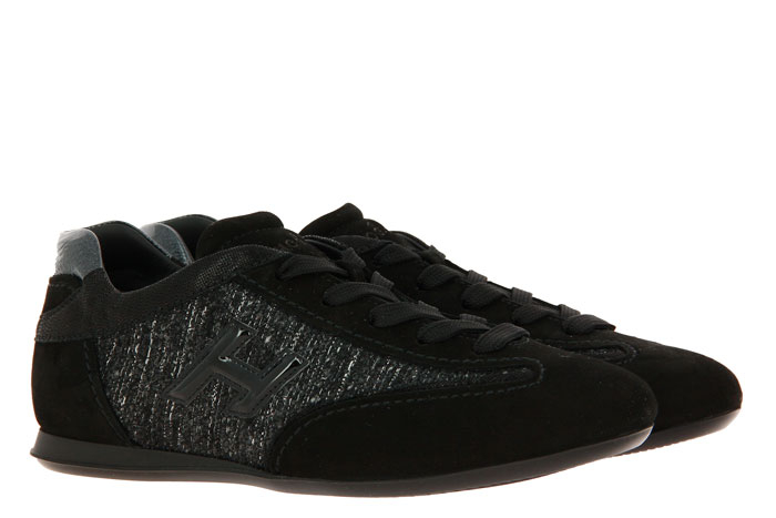 Hogan Sneaker OLYMPIA NERO TWEET (40)