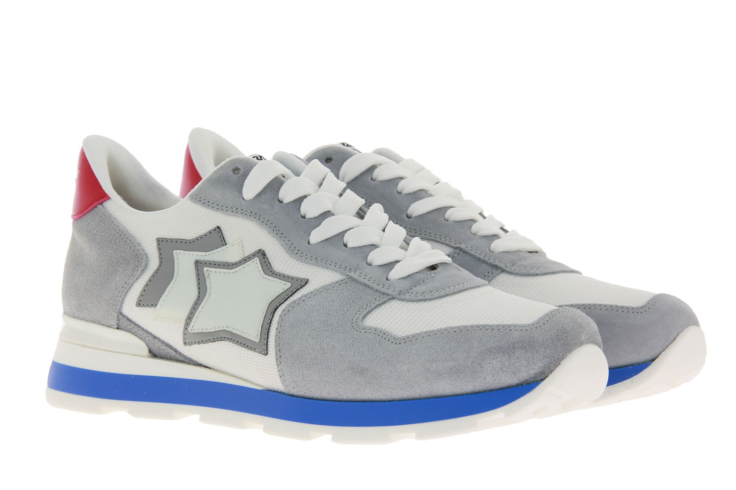 Atlantic Stars Sneaker ANTARES BIANCO (44)