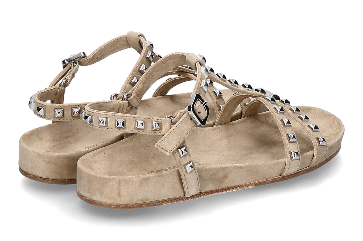 Kennel Schmenger Sandale LOVE SUEDE- nuts_281300093_2