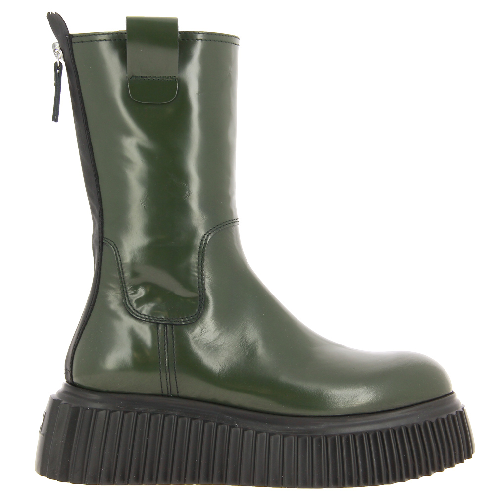 AGL-Boots-D751503-022A951-Emerald-Nero-253000626-0006
