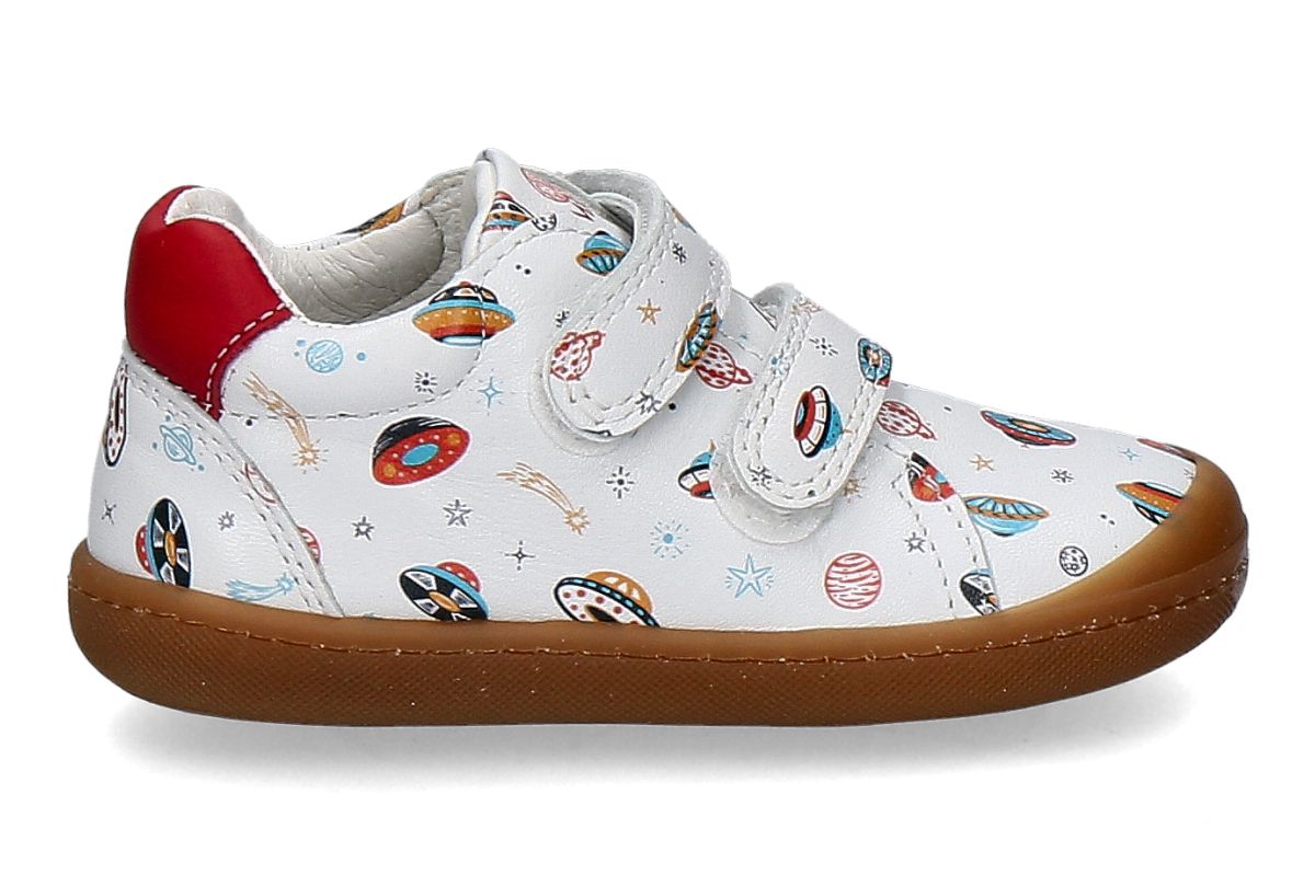 Primigi Jungen- Lauflernschuh SPACE- mehrfarbig/ multicolor