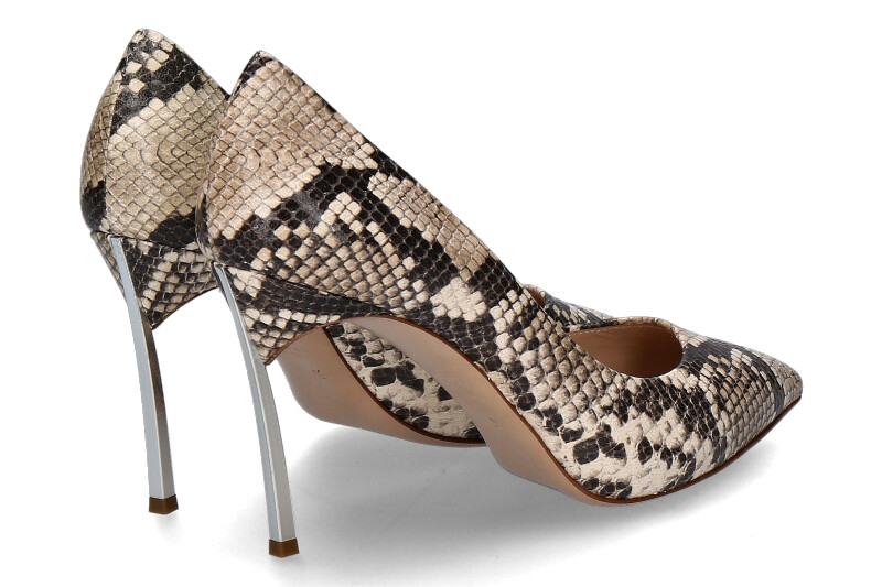 Casadei High Heels PELLAME MASAI MARA SAVANA (37½)