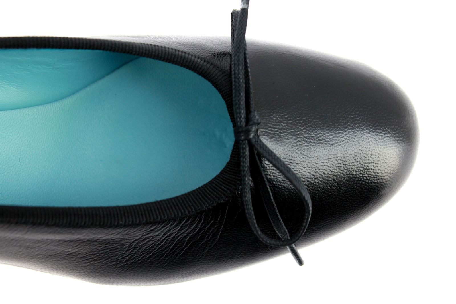 Thierry Rabotin Keilballerina NAPPA NERO (39½) Thierry Rabotin Keilballerina NAPPA NERO (39½)