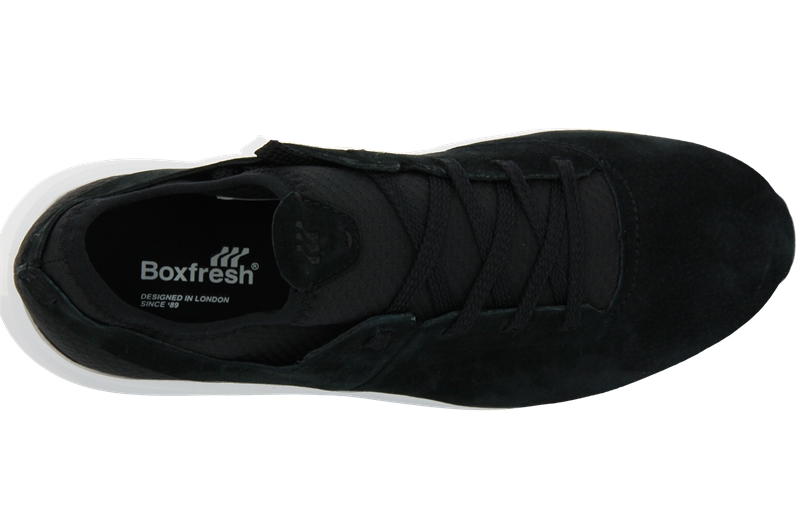 Boxfresh Sneaker CEZA SH PGSDE BLACK (41)