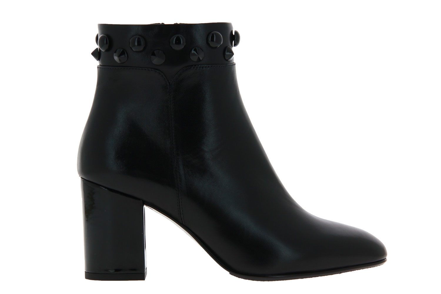 ScarpaRossa Stiefelette NAPPA BLACK (37½)