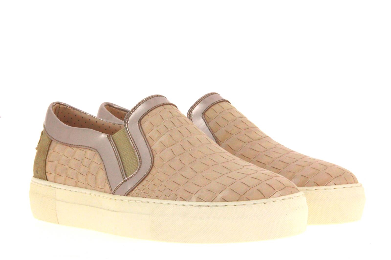 Pertini Slip- On ASCOT ALMENDRA CAVA TAUPE (36½)
