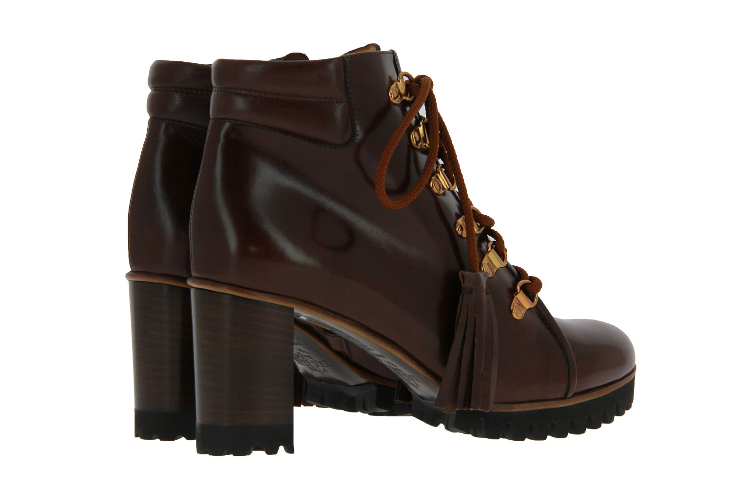 Trumans Stiefelette VITELLO ACCORO (36)