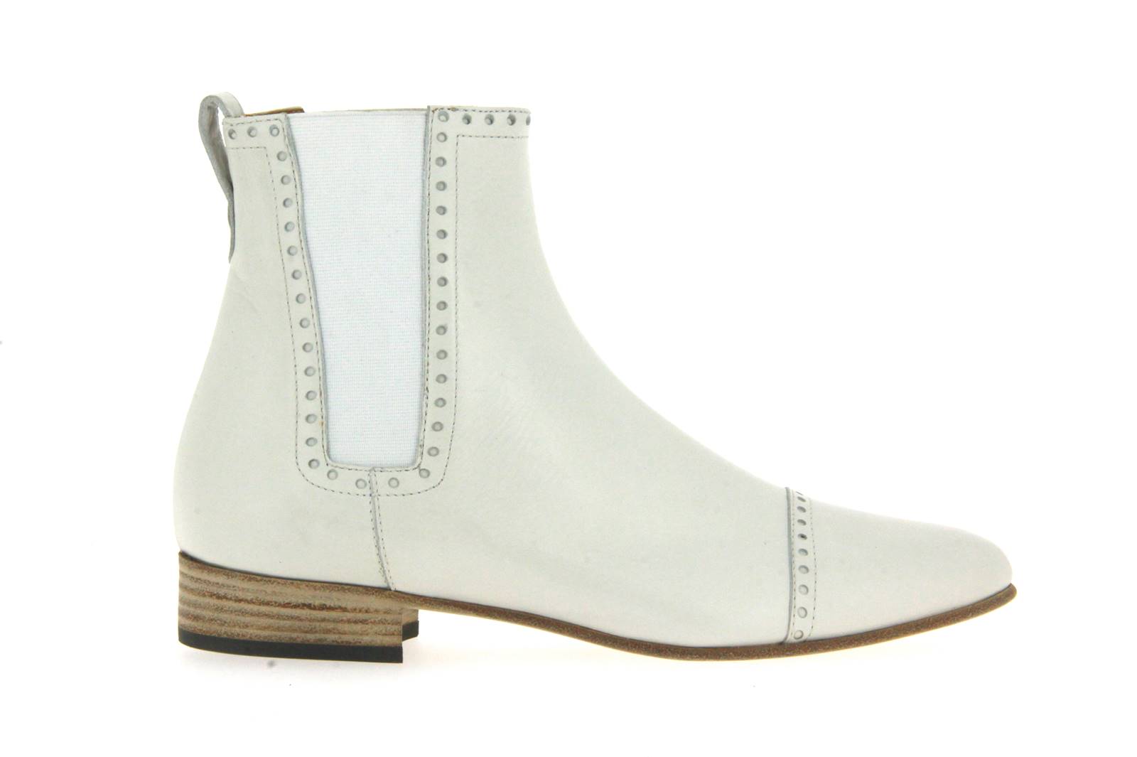 Maretto Stiefelette 7469 ICE WHITE  (38)