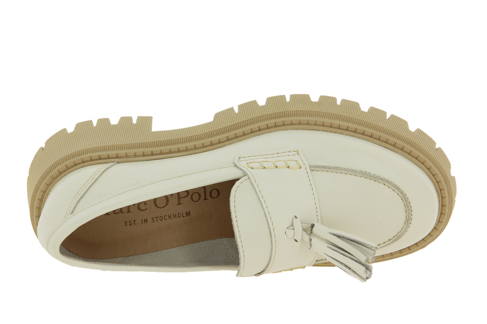 Marc O'Polo Loafer 110 OFFWHITE ZN5850