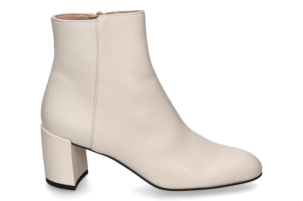 AGL Stiefelette LYNN BOOTIE- gesso/ wollweiss