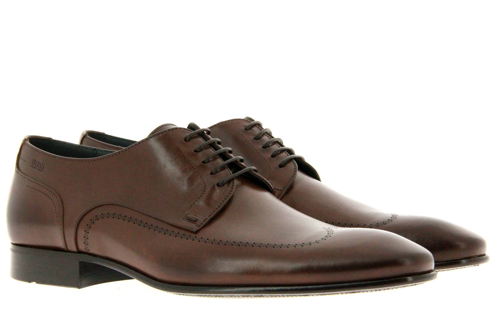 Hugo Boss Schnürer CELNO MEDIUM BROWN (41½)