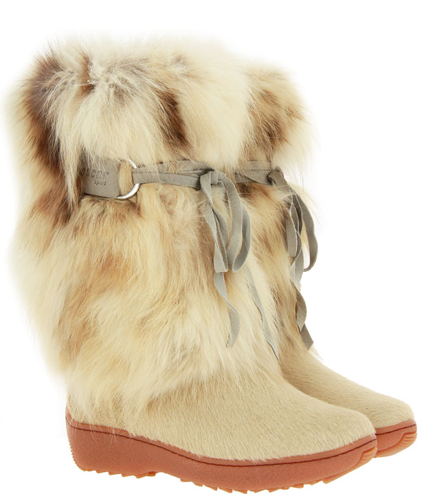 Oscar Sport Fellstiefel VOLPE SABBIA ICEBURG (38)