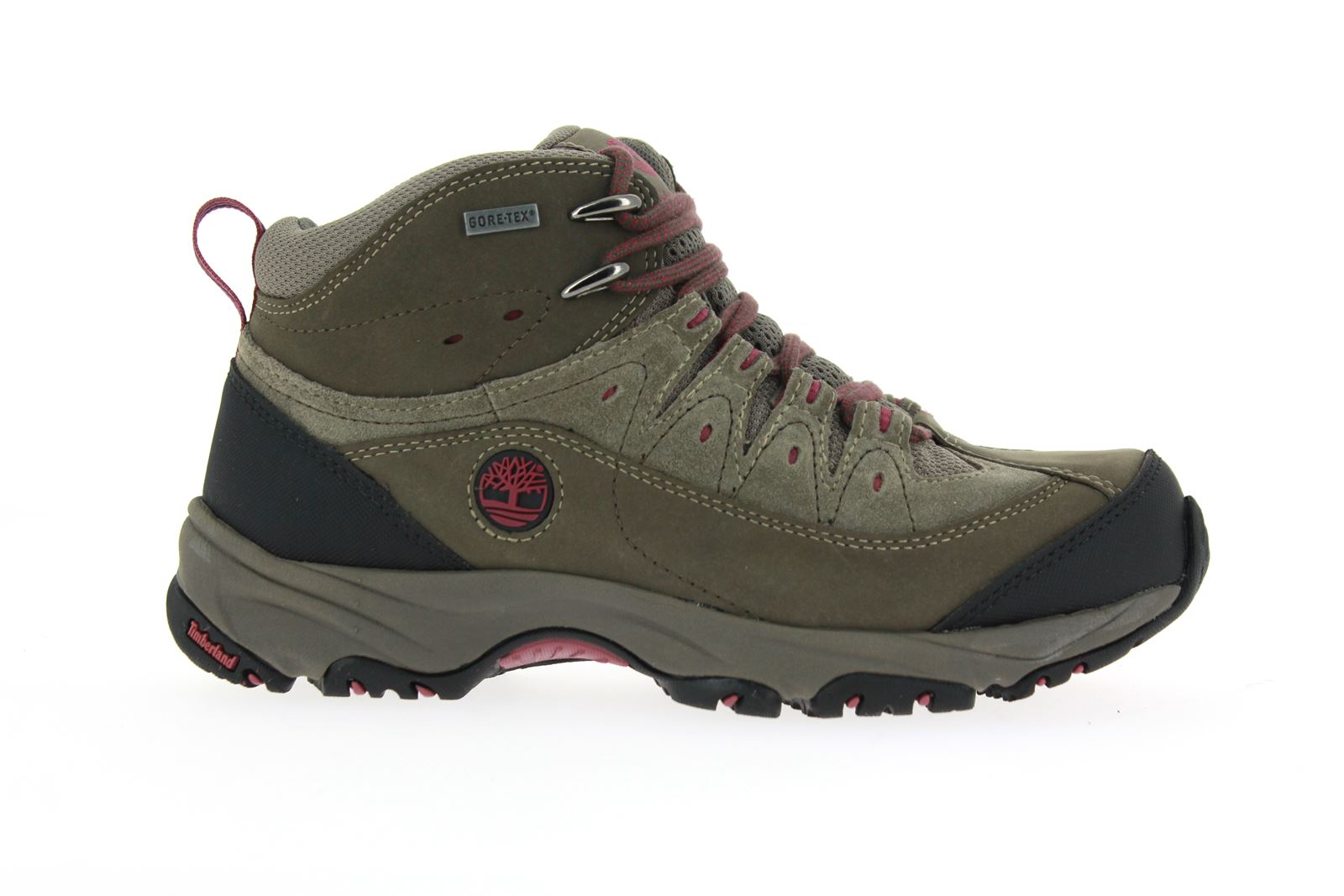 Timberland Schnürboot OSIPEE MID GTX GREY GREEN (37½)