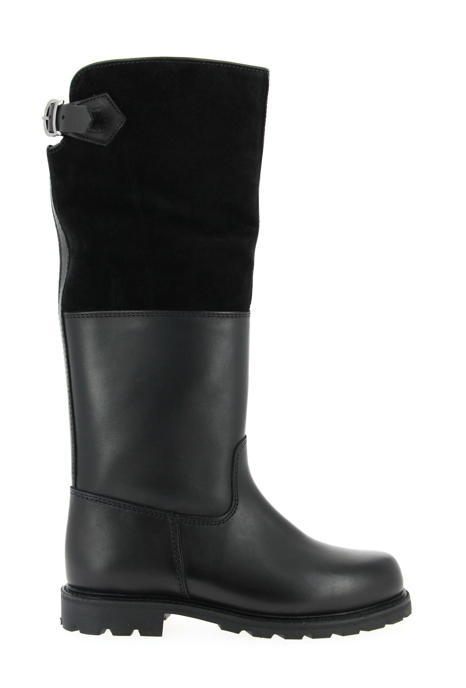 Ludwig Reiter Stiefel gefüttert FÖRSTERSTIEFEL SCHWARZ (40½) Ludwig Reiter Stiefel gefüttert FÖRSTERSTIEFEL SCHWARZ (40½)