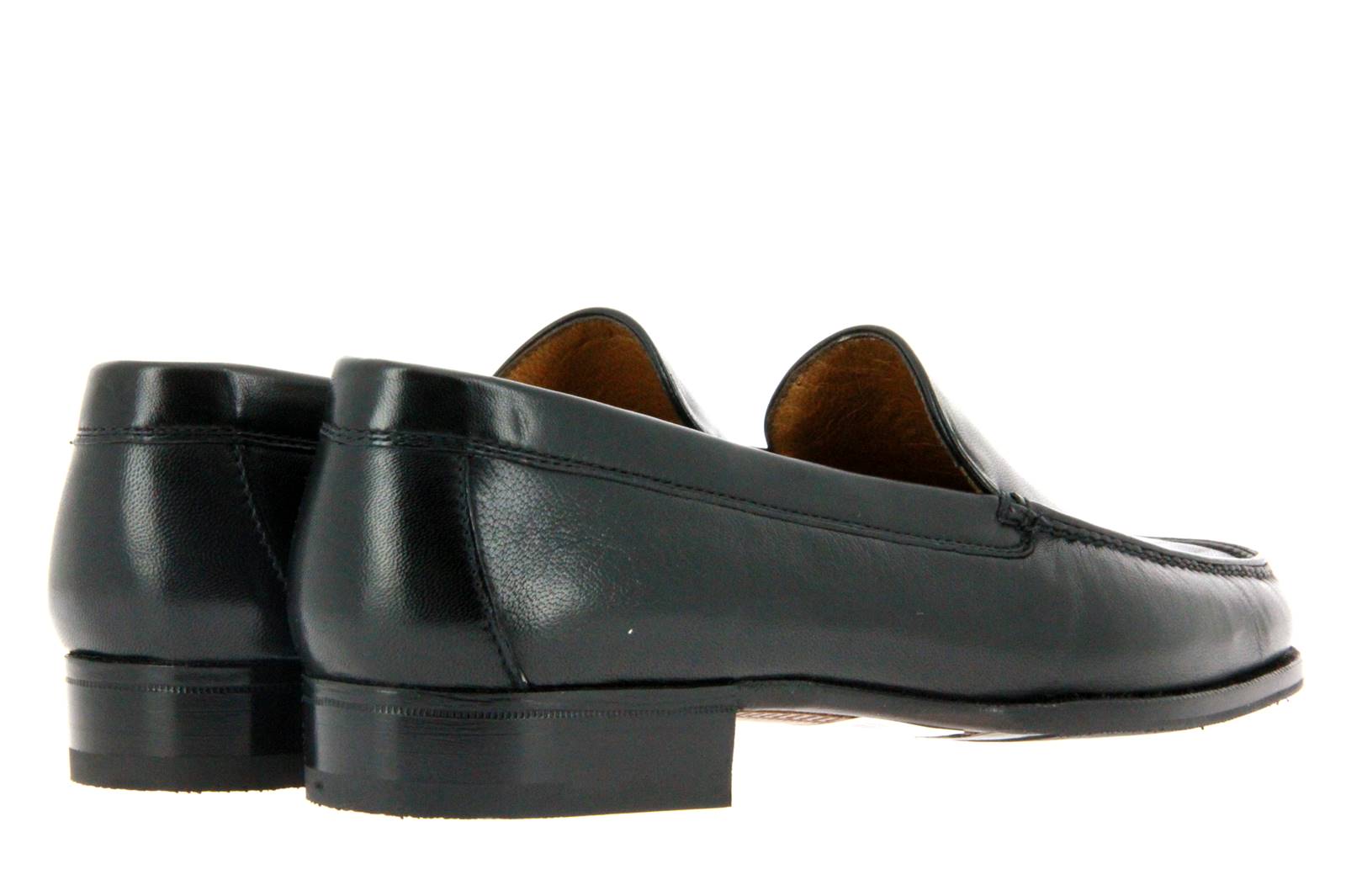 Gravati Damen- Slipper NAPPA NERO (36)