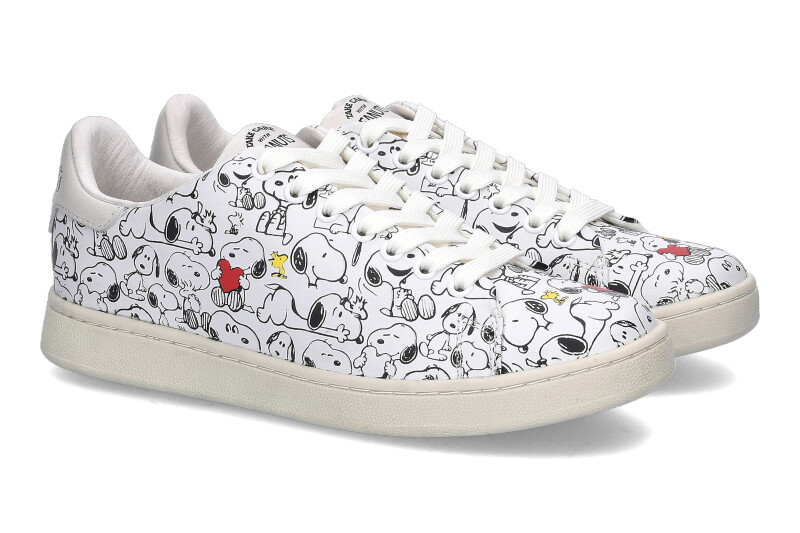 MOA Master of Arts Sneaker ALL OVER SNOOPY GALLERY 