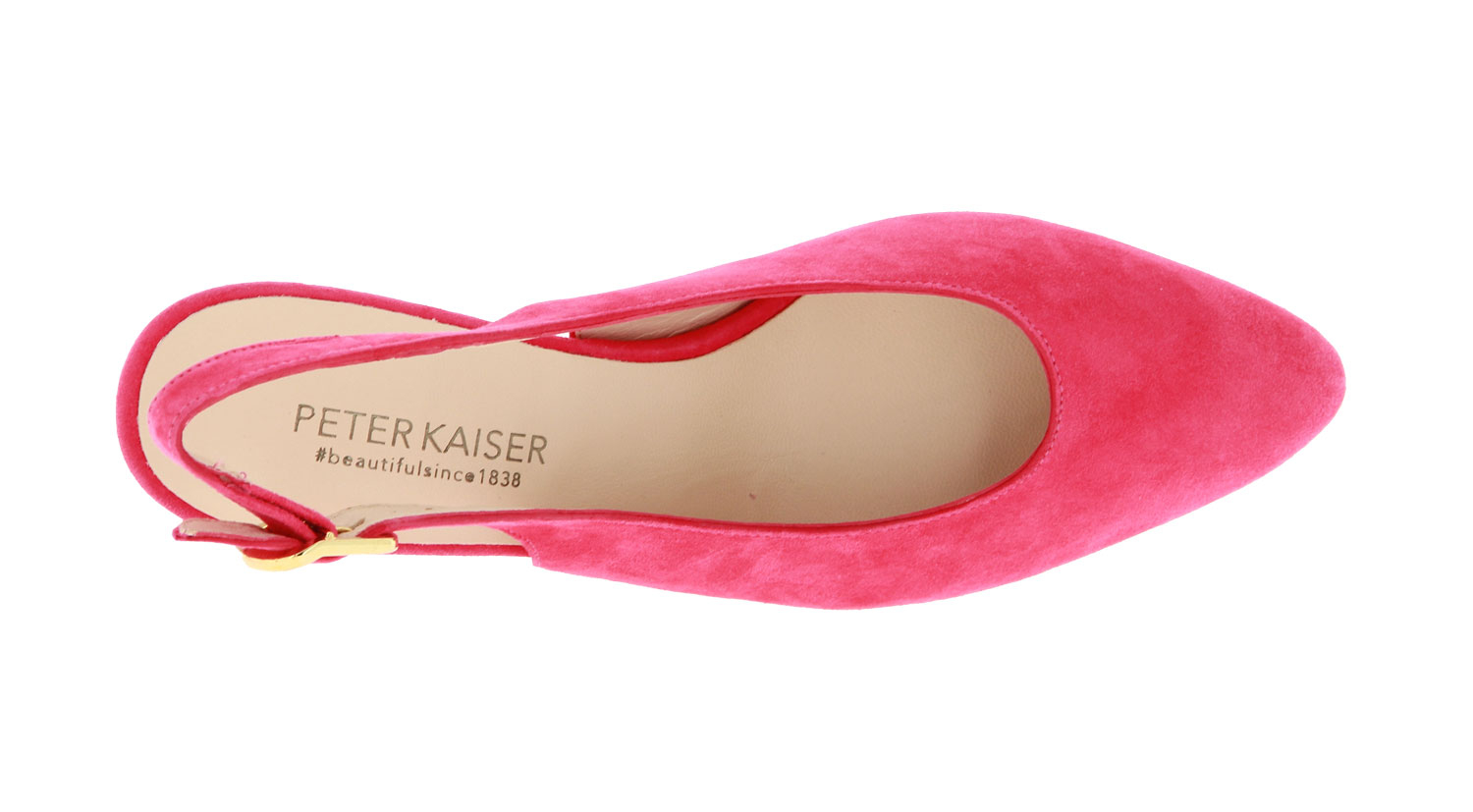 Peter Kaiser Slingpumps LIDIA SHARON SUEDE (37½)