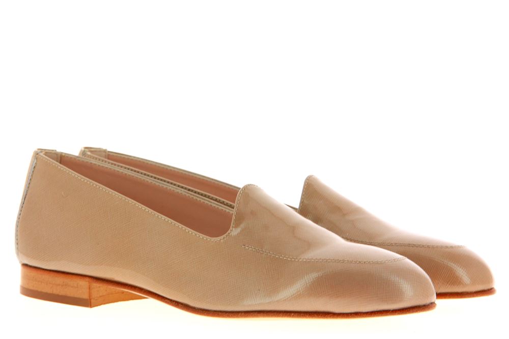 Scarparossa Slipper BENITO VERNICE BEIGE (39½)