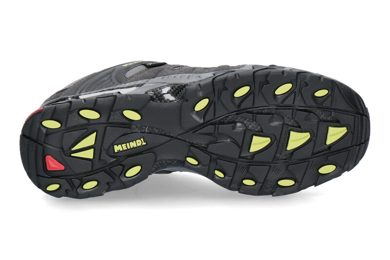 Meindl Trekkingschuh RESPOND ANTHRAZIT LEMON (44½) Meindl Trekkingschuh RESPOND ANTHRAZIT LEMON (44½)